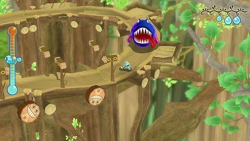 Adventure (Wii) Dewey's