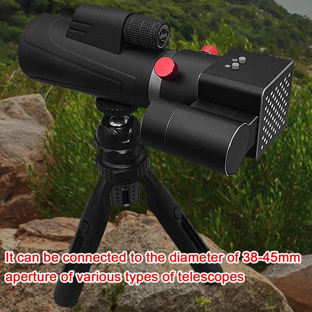 Outdoor Vedio Infrared Use Video Vedio Night-Vision Day Camera Outdoor Visions Visions Portable Video Infrared Vedio 1080P Shinysix Camera Visions Use Infrared Observation Day Device,Portable Camera