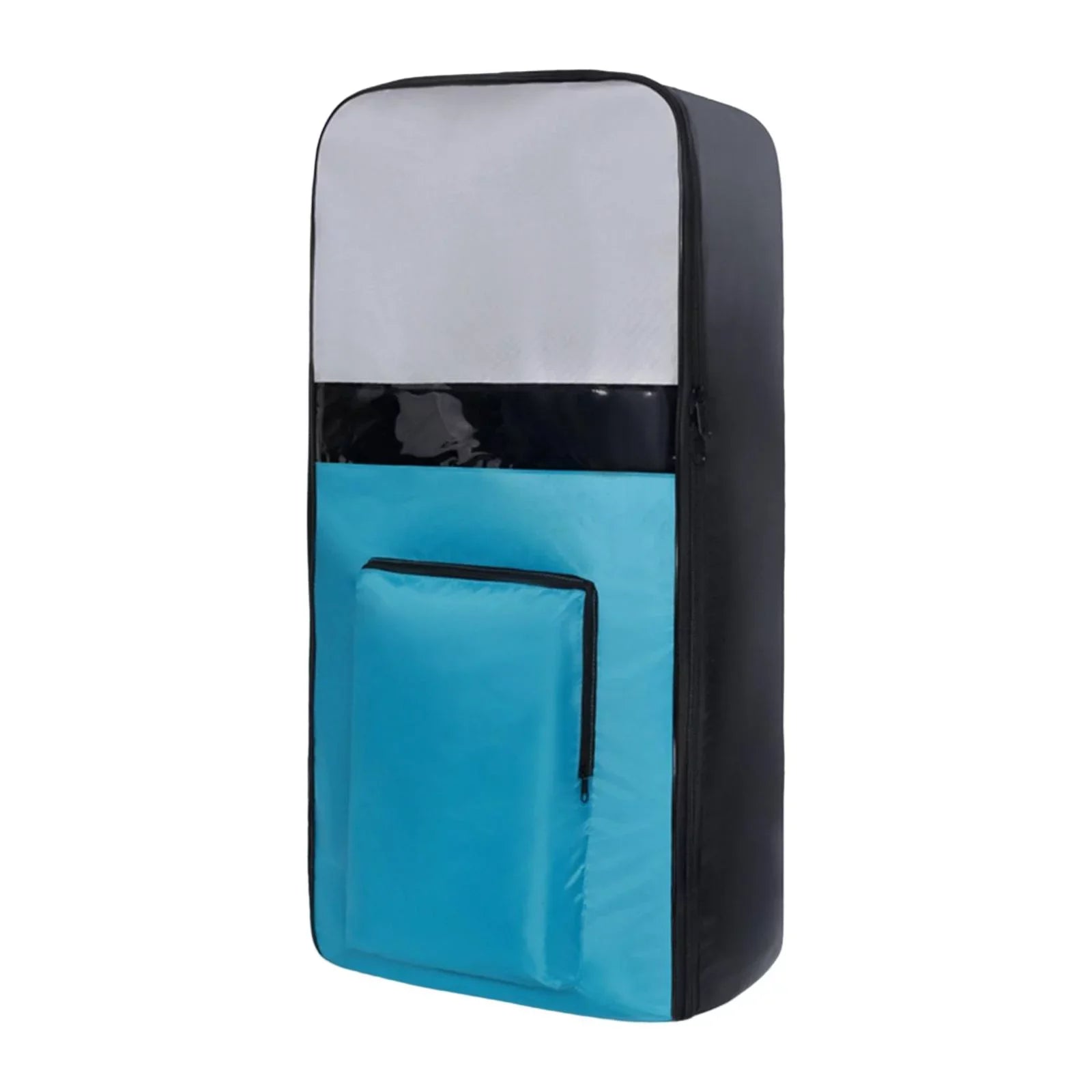 Large Board Inflatable Backpack Kayak Board Backpack Universal Surfboard for Paddle Paddleboard Surf Capacity Nylon Carrier Surfing Rucksack