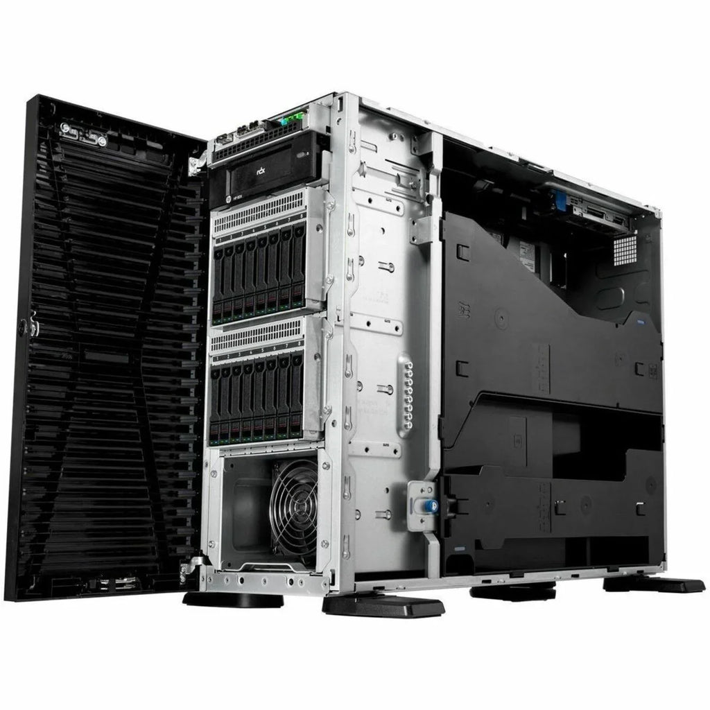 Server 1 Serial to G11 32 - Gold Up TB 4.5U C741 HPE MB 1 Graphic - RAM Intel Card RAM 5416S 2 Intel Tower ProLiant - x Controller - ... Chip - - GHz Processor Support 16 ML110 GB Support 1 ATA Xeon -
