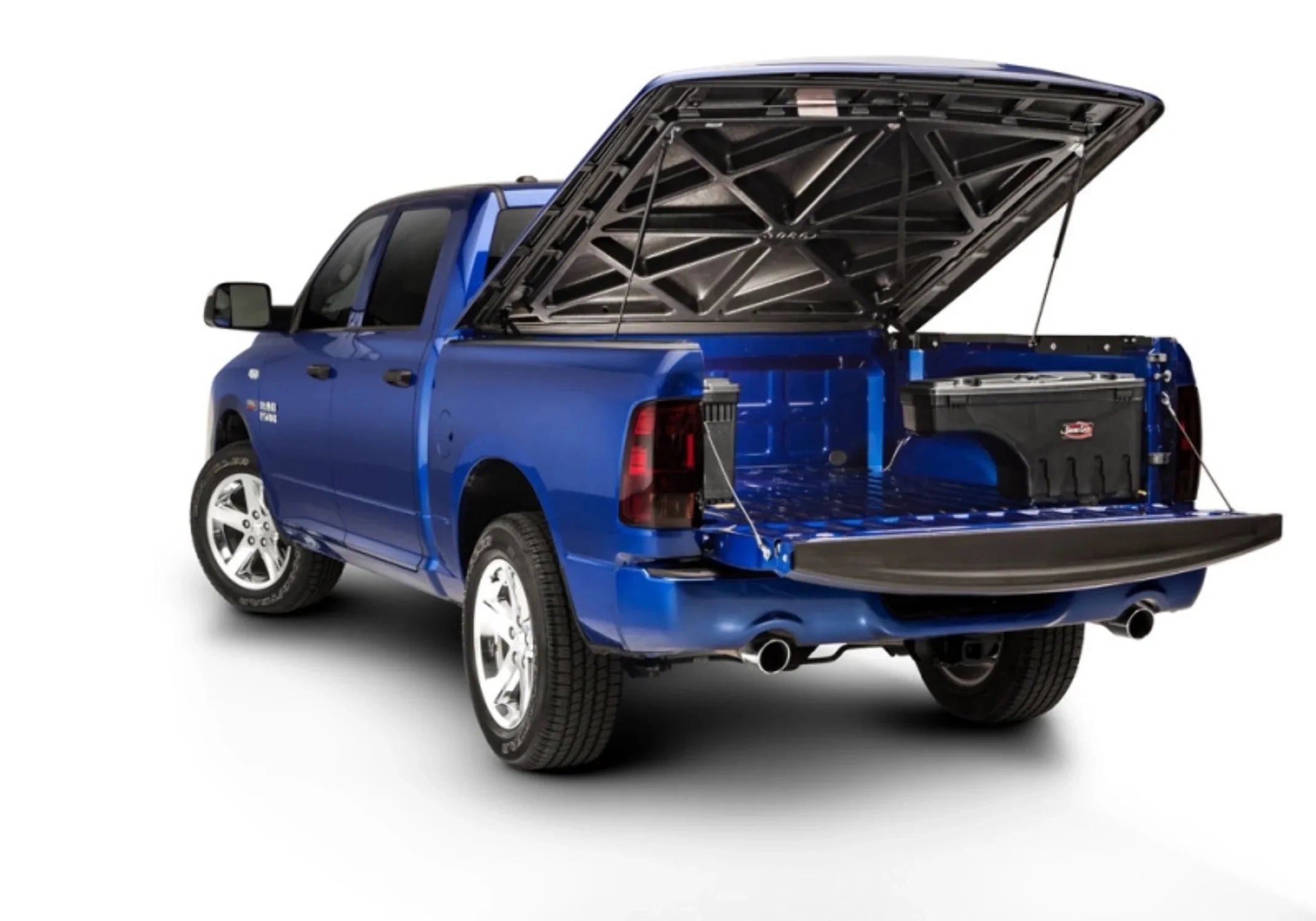 Box F150 select: SC203P UnderCover Case 2015-2023 FORD Storage Swing Fits