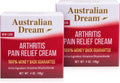 oz 4 Dream Cream, Australian (Pack Relief Arthritis of Pain 2)
