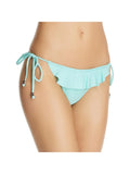 String Ruffled Bikini Shoshanna Bottom