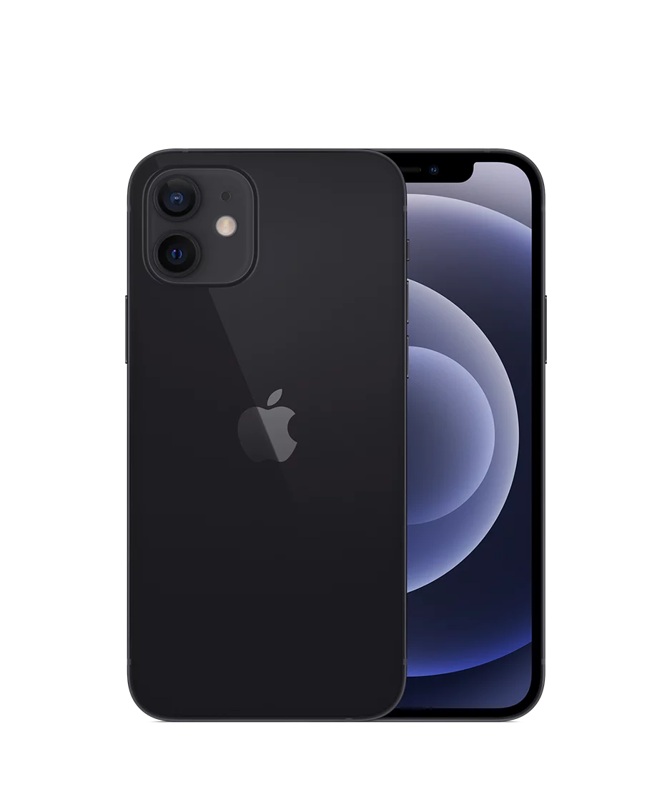 256GB Fully 12 Apple iPhone (Refurbished) Unlocked Restored Black