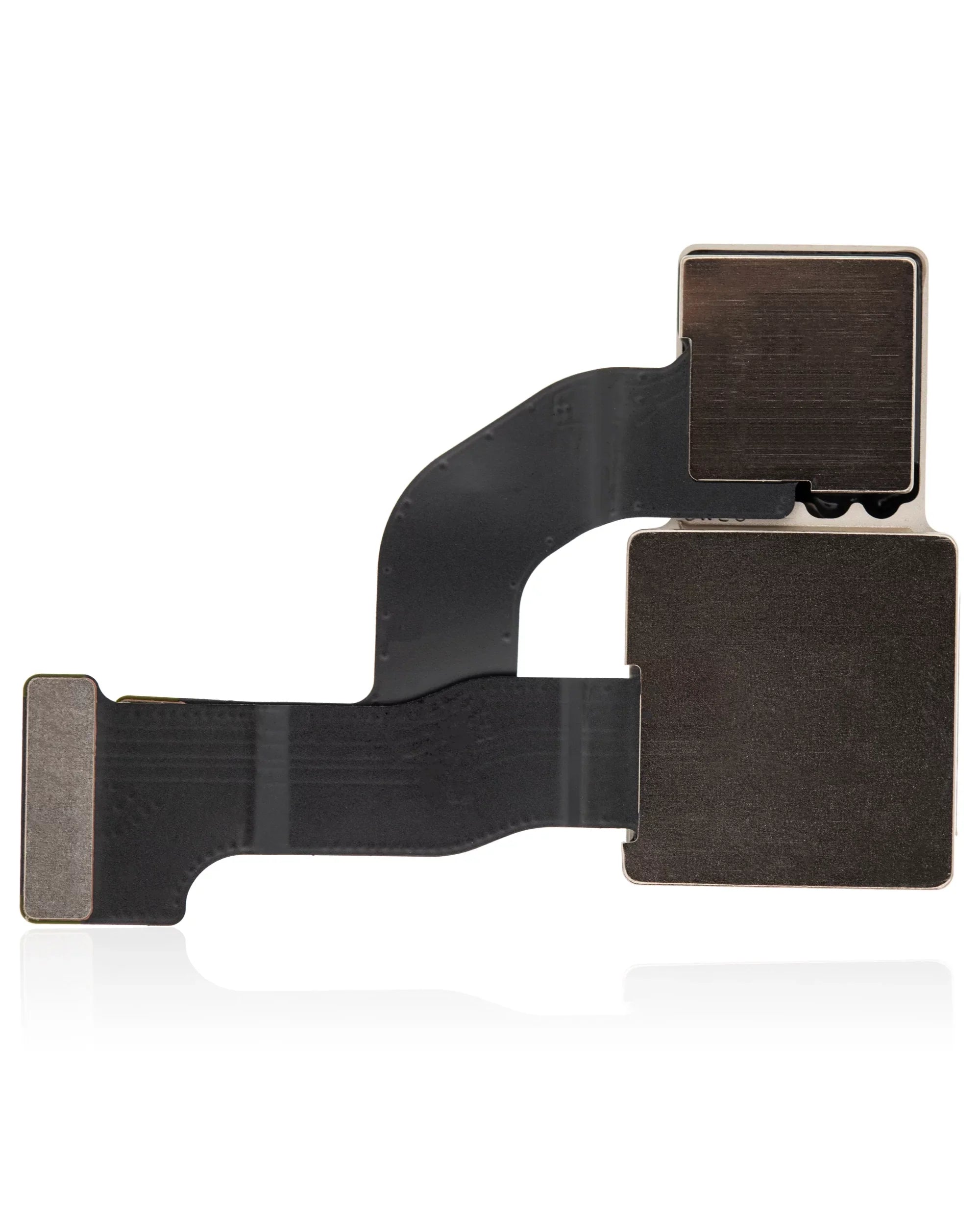 iPhone Compatible (Aftermarket Replacement 12 Camera Back For Plus)