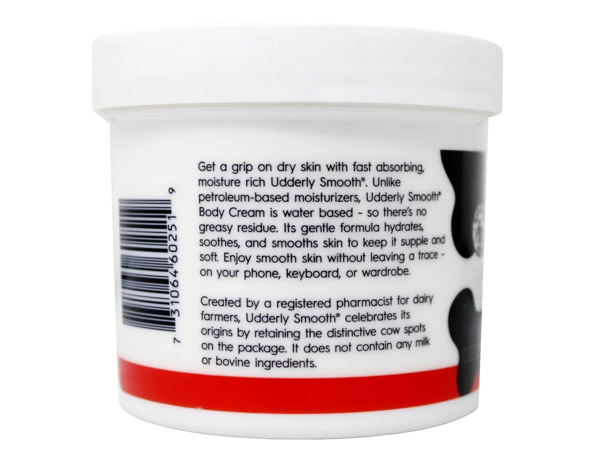 Formula - Udderly Rough 4 Dry Skin, 10 Skin Moisturizer for Original Cream Ounce Pack Body Smooth