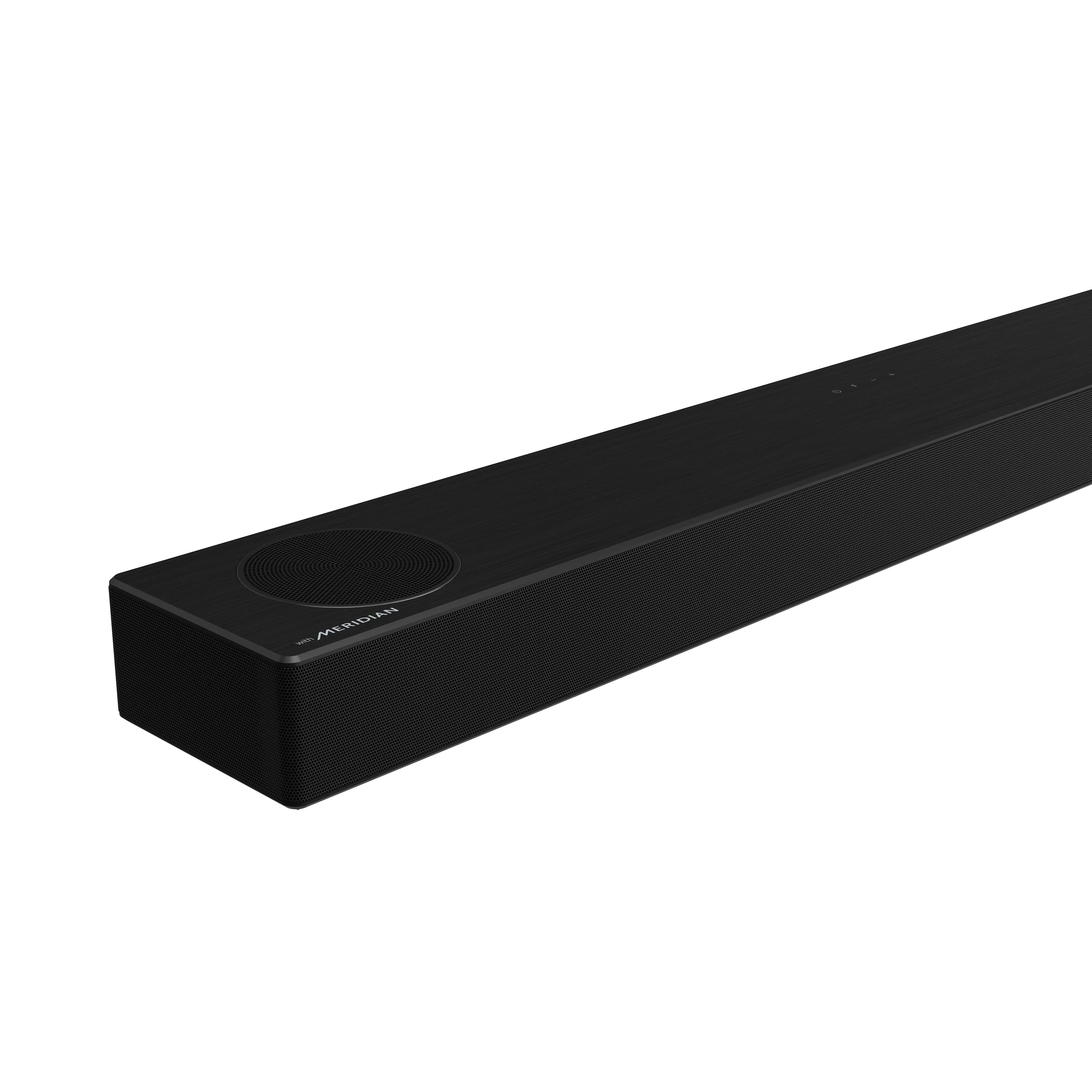 Restored LG with Audio Res 3.1.2 (Refurbished) SPM7A Pass-Through, Atmos Channel 4K and High Soundbar Dolby