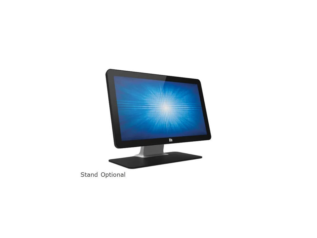 Speakers, PCAP (Projected Capacitive) LED 10 Built-in Touchscreen OSD, Touch E396119 (Worldwide) 2002L - Widescreen 20" Black Elo Monitor,