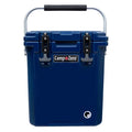 Navy Premium Holders, qt. Cooler Cup with Blue 16.9 Molded-in