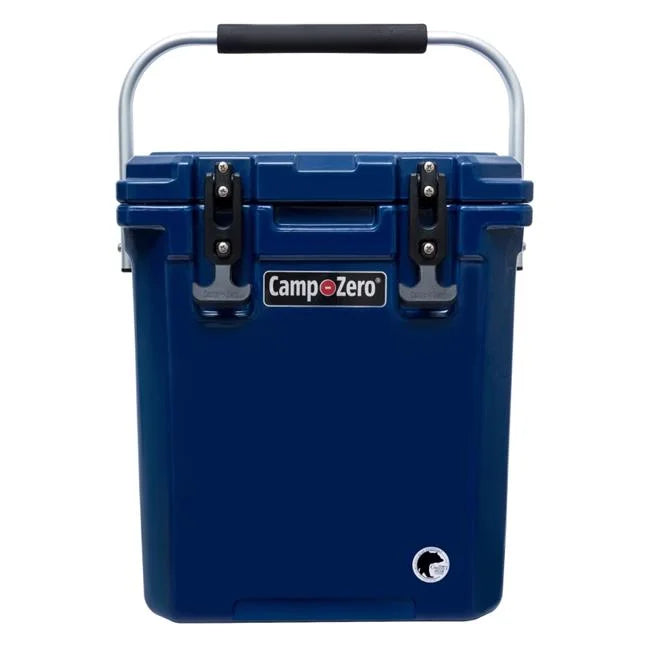 Navy Premium Holders, qt. Cooler Cup with Blue 16.9 Molded-in