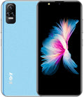 2 10.0 Smartphones Blue OS 6.1 Refurbished Inch V40 ing Megapixels Face 4G Xgody (MP) GB Phones 5 Android XGODY-V40 Cell