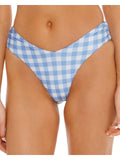 Chateau Bottom Womens Rose Miami Reversible Swim Isabella Separates V-Front