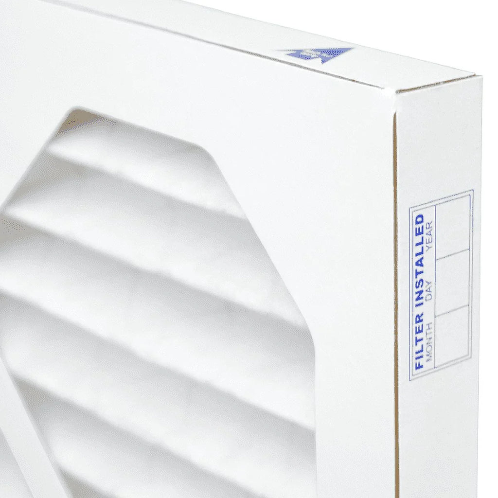 Air USA AC Made Air MERV Pleated AIRx the Filters 24x36x1 Dust 8 HVAC in Filter, Filter Furnace 4-Pack