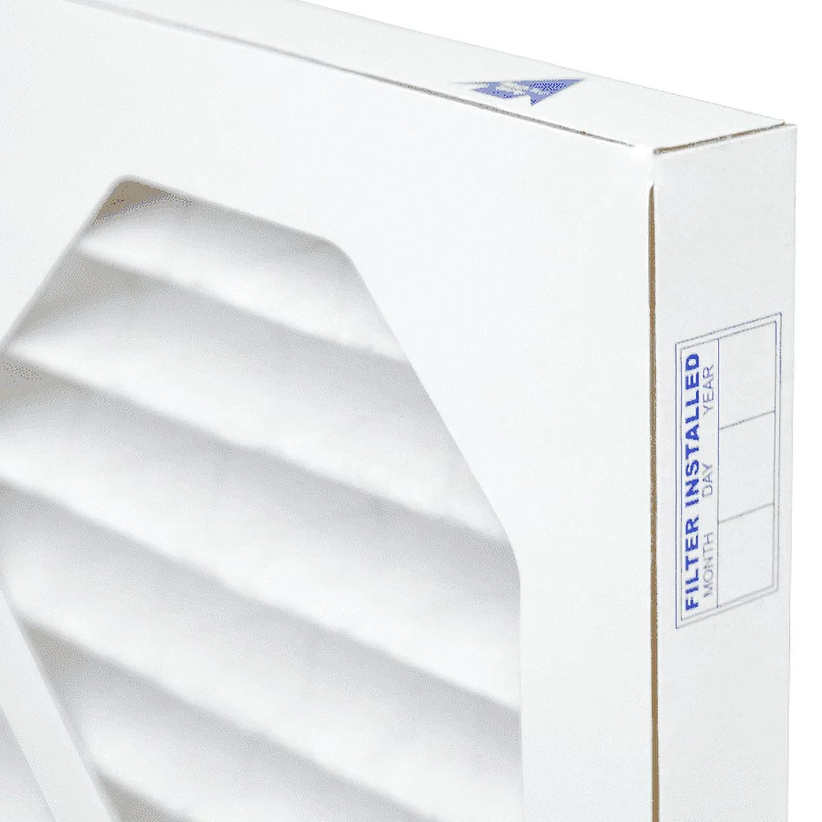 Air USA AC Made Air MERV Pleated AIRx the Filters 24x36x1 Dust 8 HVAC in Filter, Filter Furnace 4-Pack
