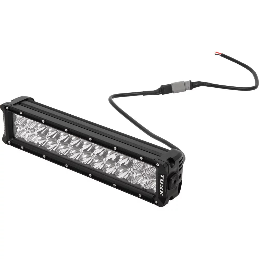 Light 2011-2020 Straight 12" Bar XT 800R LED For Tusk CAN-AM V2 Kit Commander