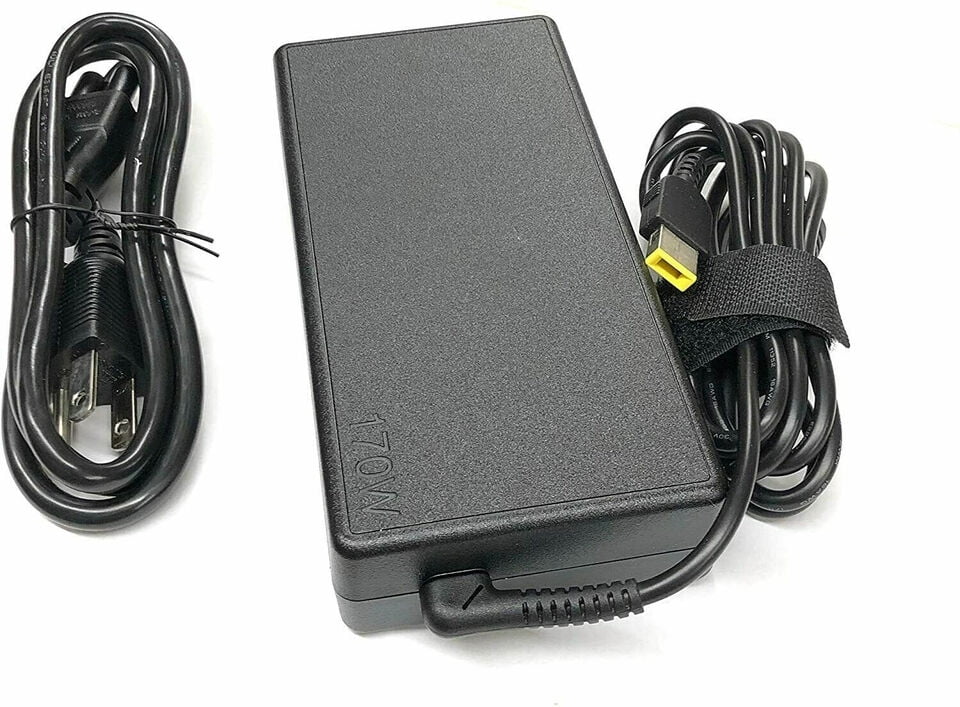 P50 Power P51 Yellow Adapter Tip 170W AC Adapter PA-1171-71 Charger LENOVO P52