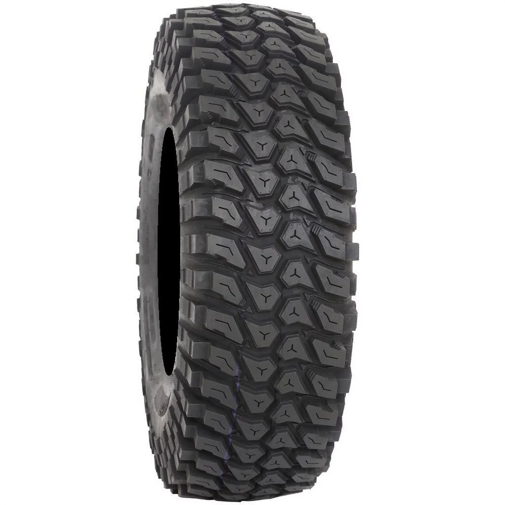 15" Wheels HL25 Mule Teryx High 35" Bk Kawasaki Tires Lifter XCR350