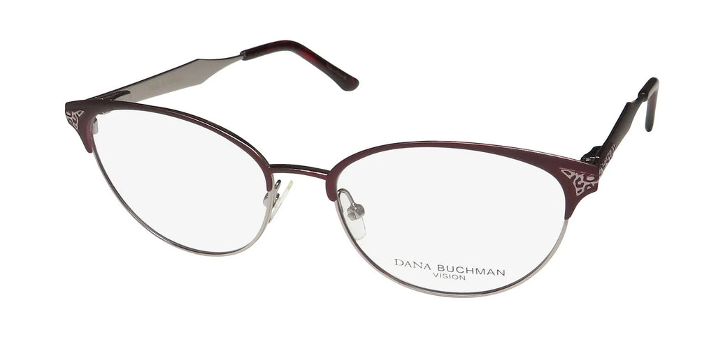 EYE EYEGLASS BUCHMAN DANA RETRO/VINTAGE FRAME/GLASSES VIVIAN CAT 60S/70S LOOKS