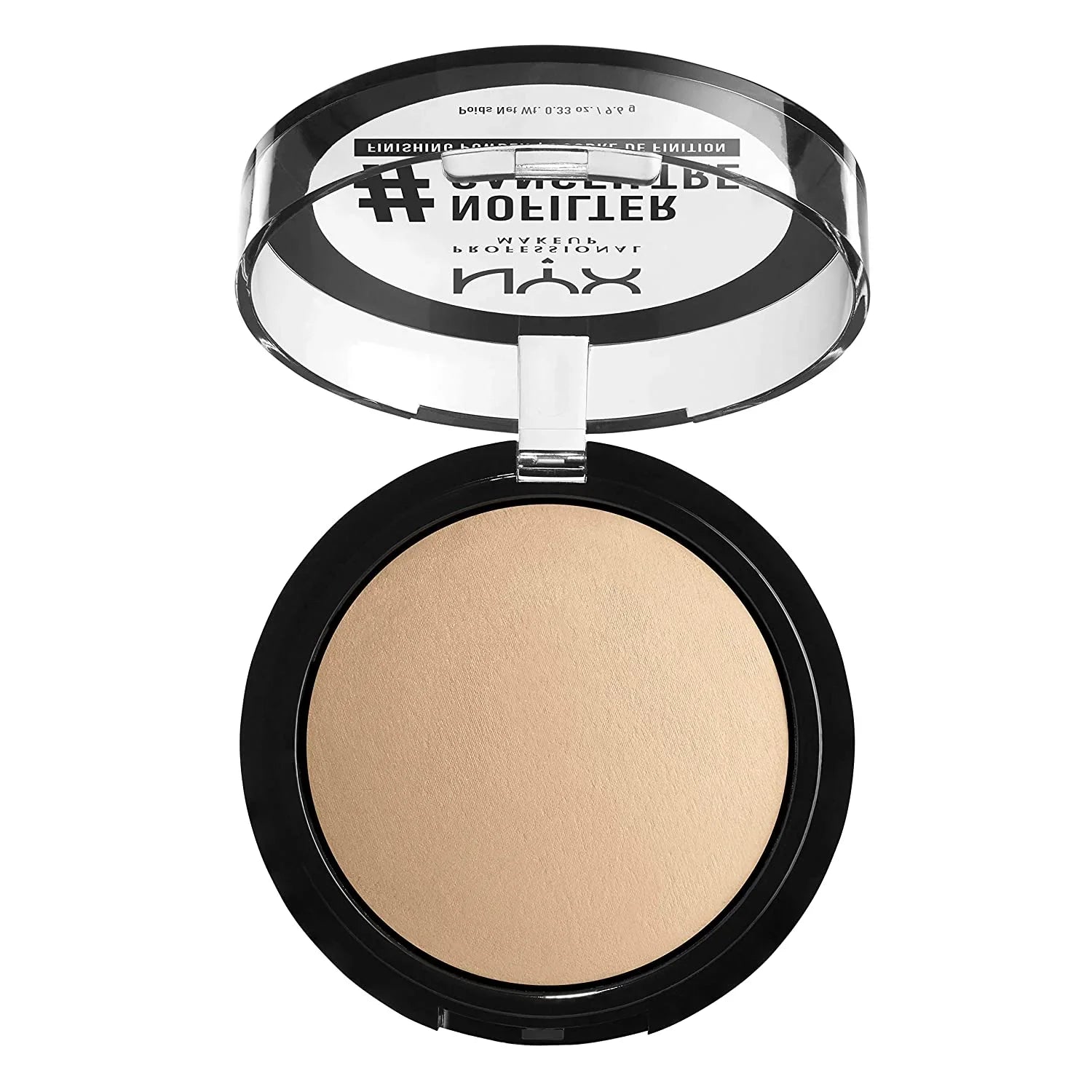 '- Pressed Olive, Medium NYX Powder, Setting - Powder NoFilter Finishing 9.6g