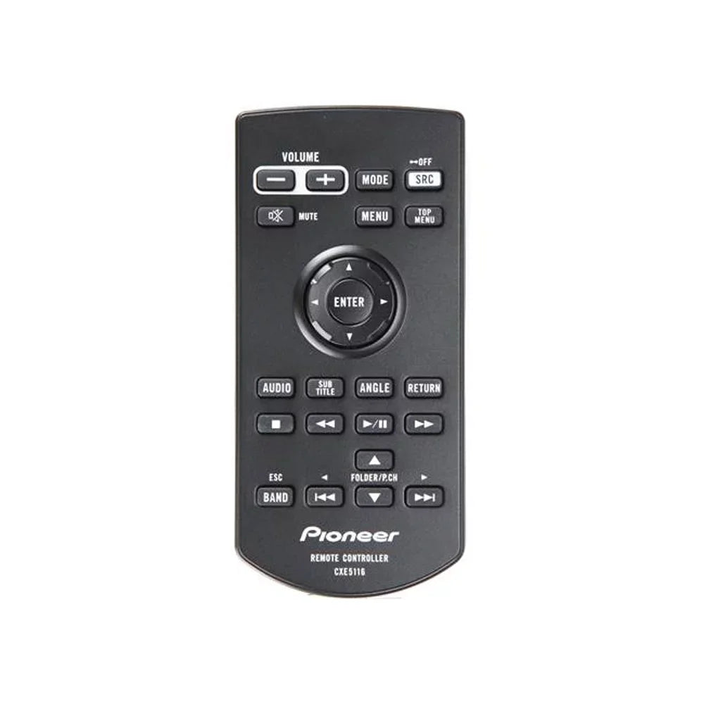 Free Pioneer 7" & New Bullet Receiver AVH-3500NEX Camera Single-DIN DVD