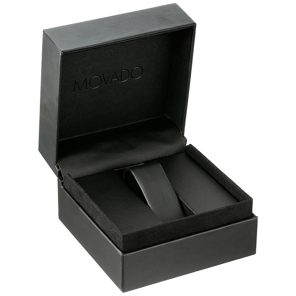 Steel Movado Ladies 0607051 Watch Stainless