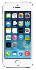 8MP 4G Silver - 5s Camera w/ iPhone (Used) Apple 16GB LTE GSM Unlocked Phone