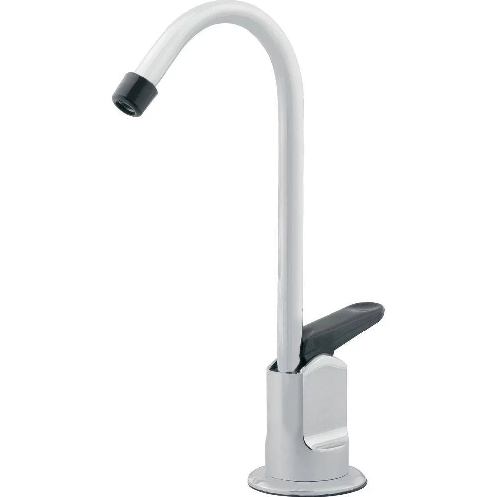 for Faucet GE Water Filtration Systems UNFCTFBL Chrome in Filtration