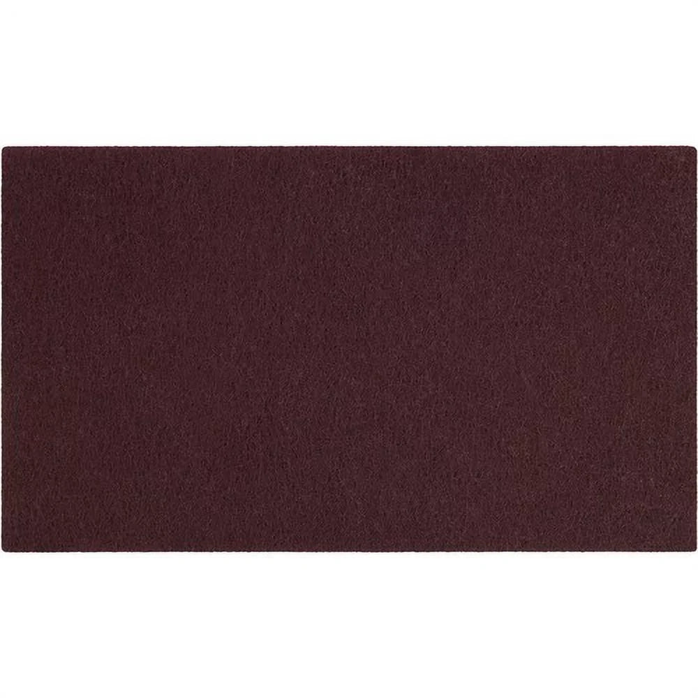 Stripping Granite, Vinyl, 10/Case Preparation x Wood, Width - Thickness 10/Case in 20 Terrazzo, Surface Scotch-Brite - Concrete, 14 Stone SPP14x20, in, Marble, - x - 14" Scrubbing, Rectangle 0.40" Pad