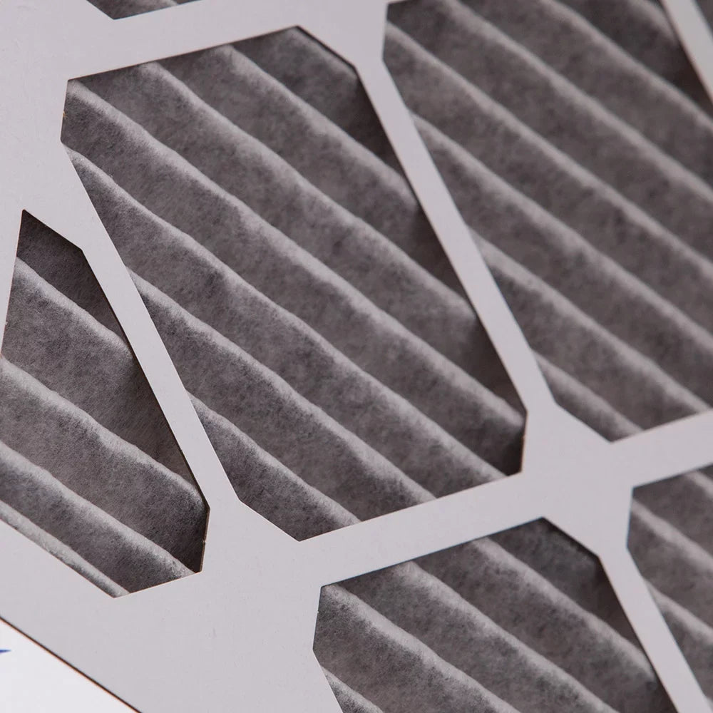 Pack Plus MERV 3 (17_3/4x29_3/4) Pleated Carbon Filters Air 18x30x1 8 Furnace