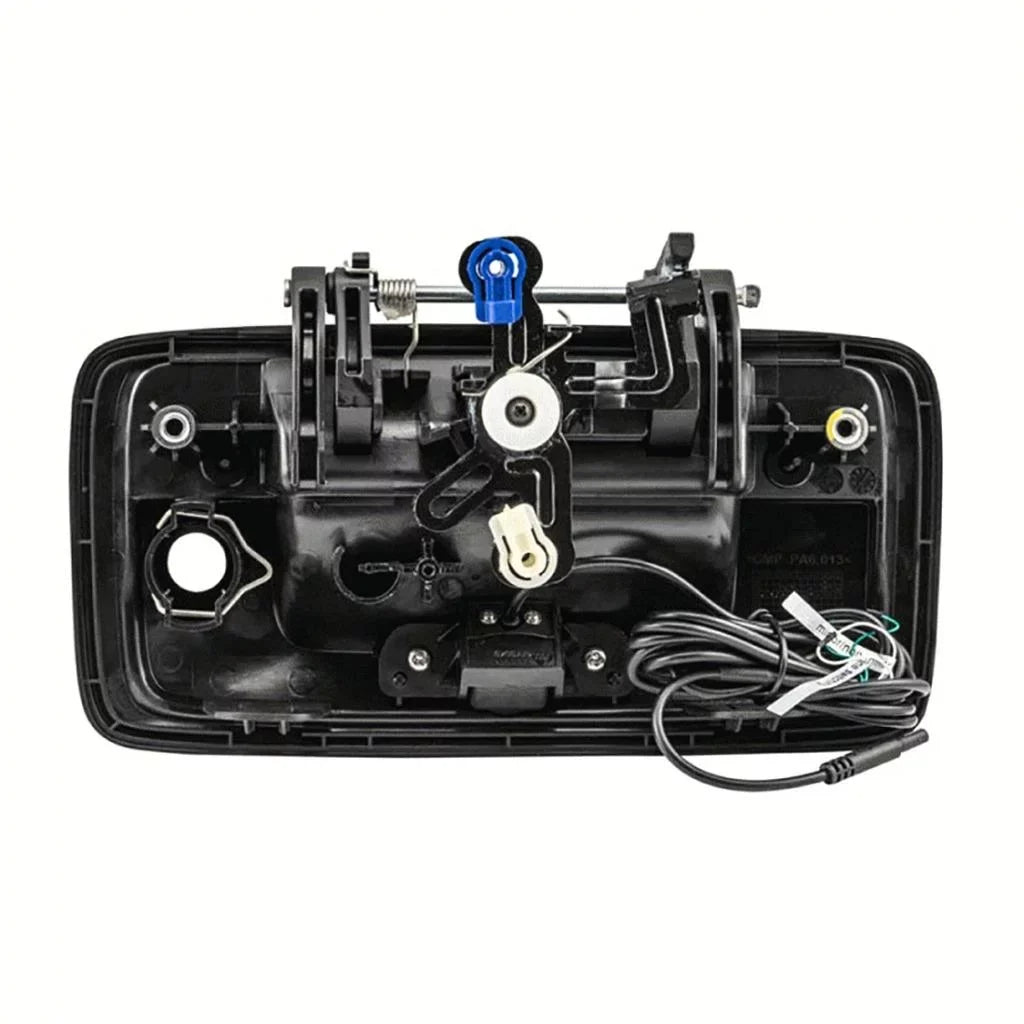 Camera GMC Tailgate Metra for by Handle Chevy & 2007-2014 iBeam
