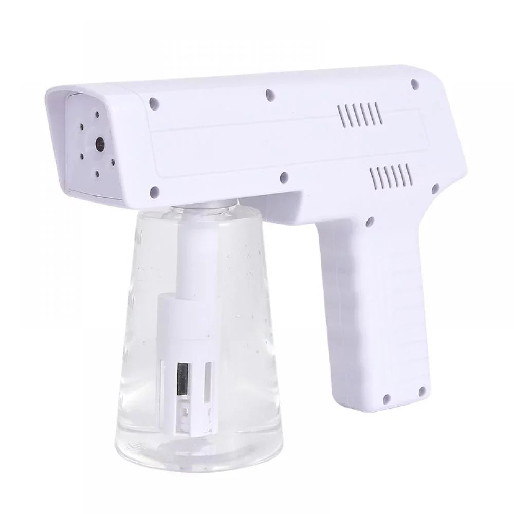 Blue and Maker, Generator, Water Disinfection Spray Light NaClO Electrolysis 3-in-1 Disinfectant Gun