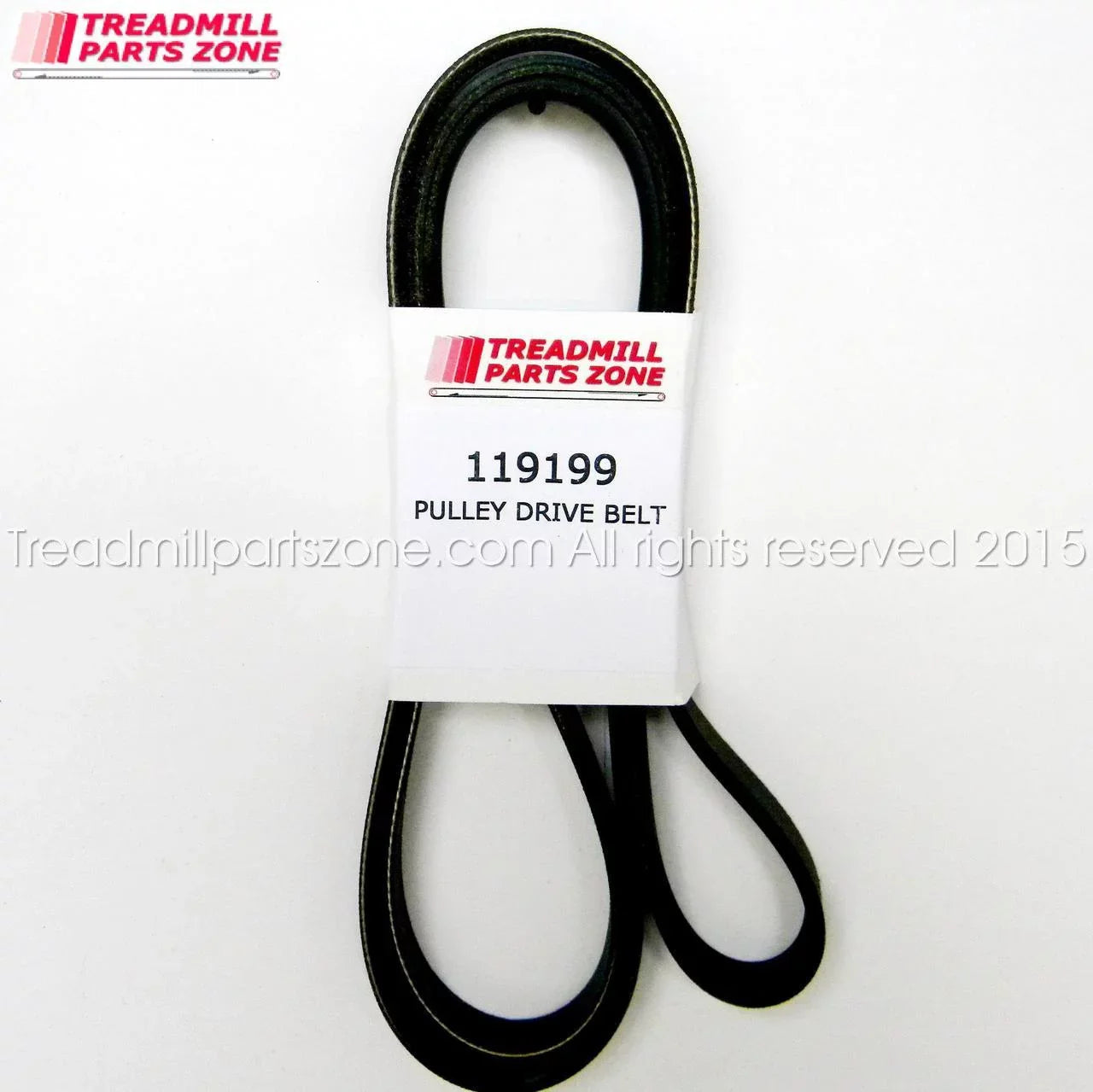 Part Treadmillpartszone CE Replacement Drive Pulley Model ProForm Elliptical 14.0 PFEL180106 Belt 119199