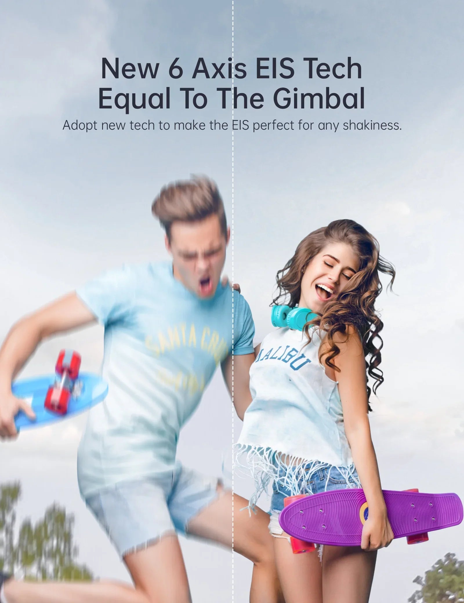 Adjustable 4K/60FPS/24MP 170° 40M Camera, Functions Wide Stabilization Anti-shake 3.0 Camera, Upgraded EIS Action Waterproof Angle Multiple