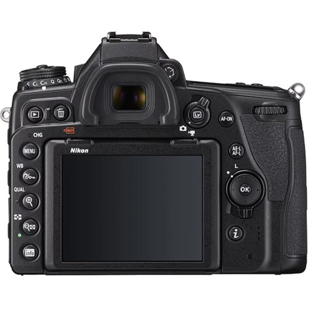 '+ Camera with Pieces + + Case + 50mm Bundle 64GB AF NIKKOR SanDisk DSLR ZeeTech Flash Card Filter + Accessory D780 3 f/1.8D Nikon Lens