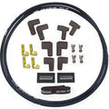 Replacement Ultra M28-73241 Moroso Wire Sleeved Coil Kit 40