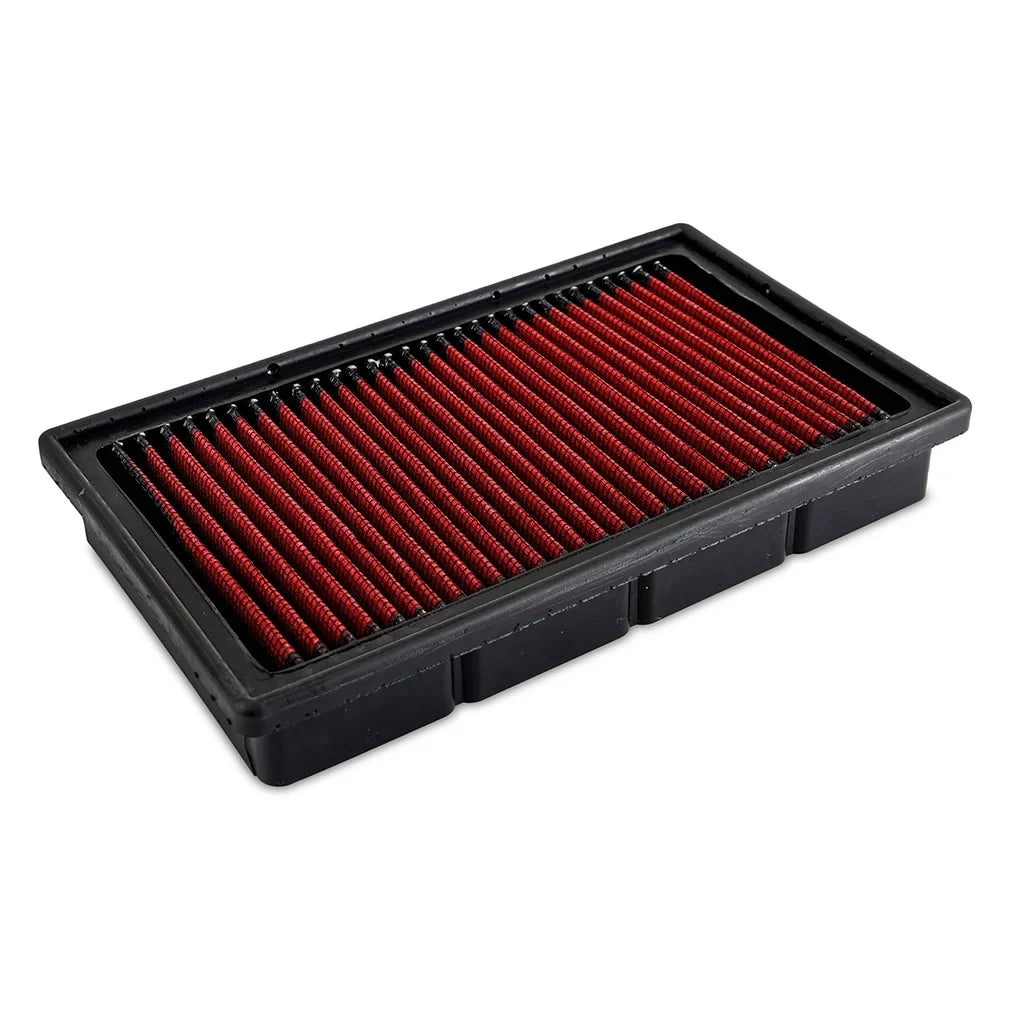 Compatible 1990-1997 Air with Mazda Filter, Reusable Mishimoto Drop-In Miata