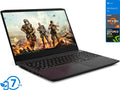 Lenovo Laptop, 4.2GHz, FHD 120Hz NVMe Windows AMD Wi-Fi, 5600H NVIDIA Upto SSD, Pro Display, Bluetooth, RAM, 10 3050, 3 GeForce Ryzen HDMI, 2TB 15.6" 32GB Gaming RTX 5 IdeaPad