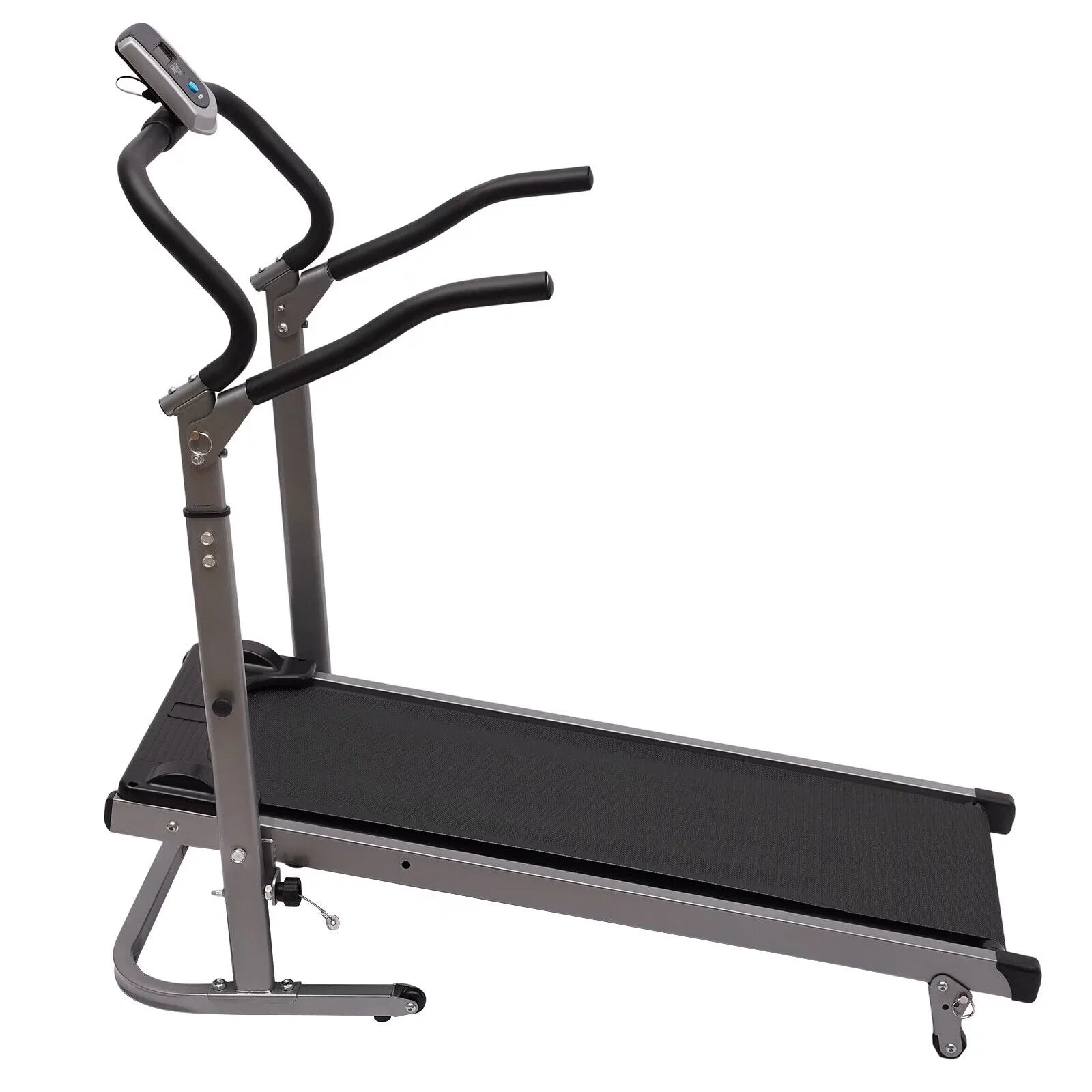 Fitness Use Home Electric Machine Jogging Running Treadmill Folding DENEST incline With