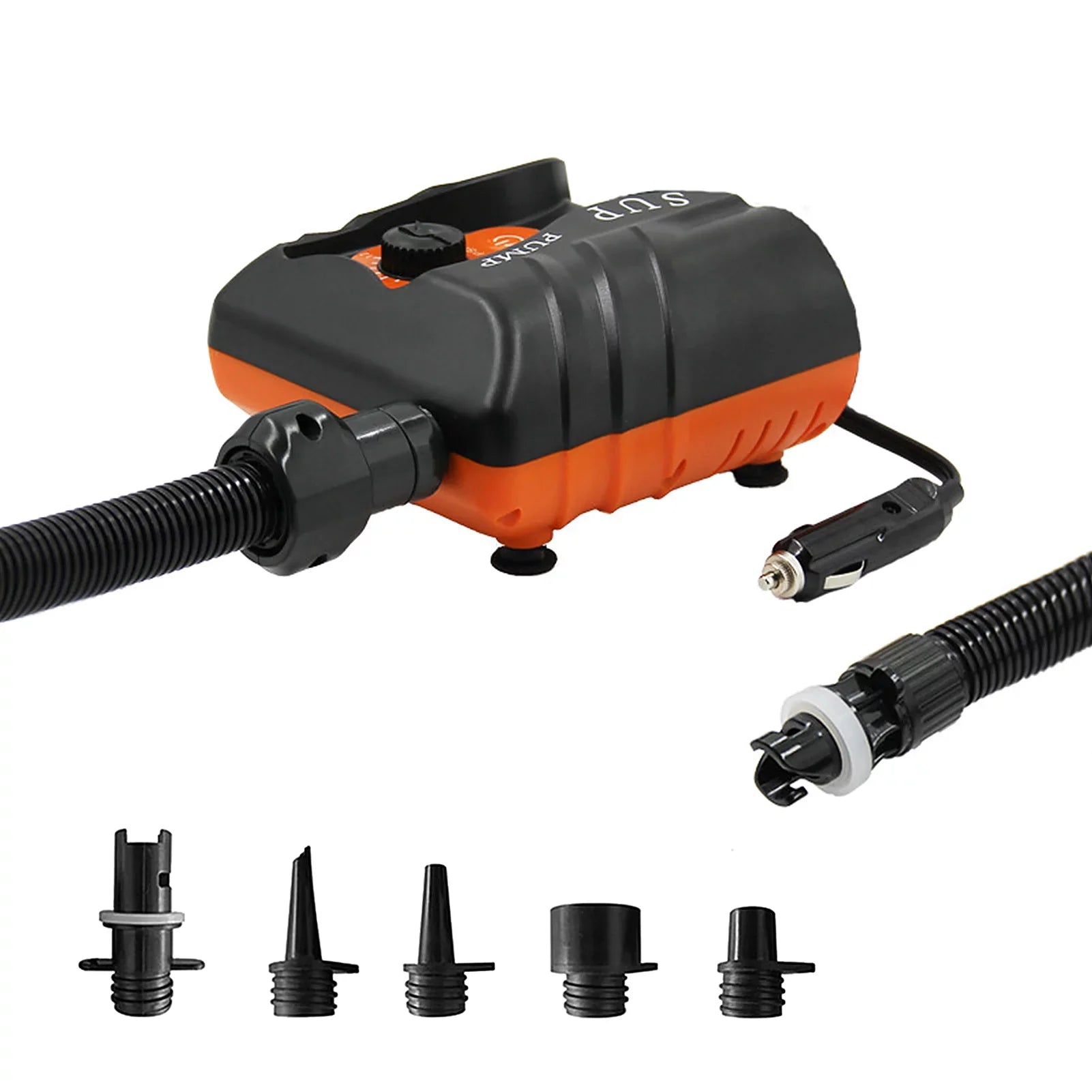 6pcs Inflation Pump With Zdhf With 16psi Nozzles Inflation Pump,16psi Inflation 6pcs Boat Mewmewcat Air Pump And Inflatable Inflatable Huiop Pump Pump 6pcs And 16psi Nozzles Air