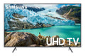 Class SAMSUNG HDR Smart HD TV 4K Model) 43" Ultra LED (2160P) (2019 UN43RU7200
