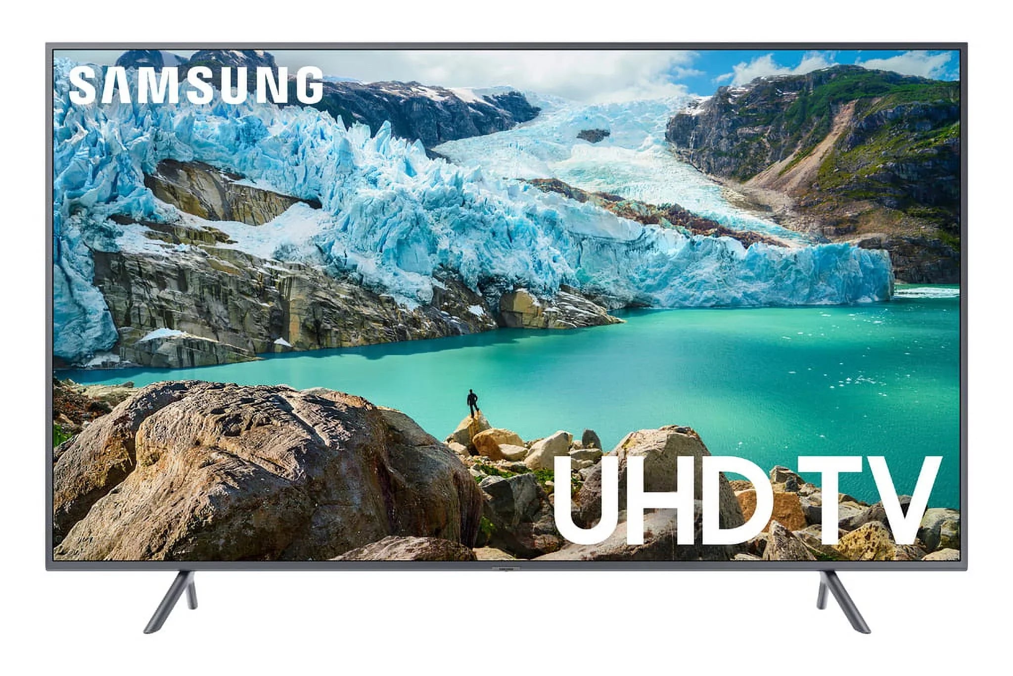 Class SAMSUNG HDR Smart HD TV 4K Model) 43" Ultra LED (2160P) (2019 UN43RU7200