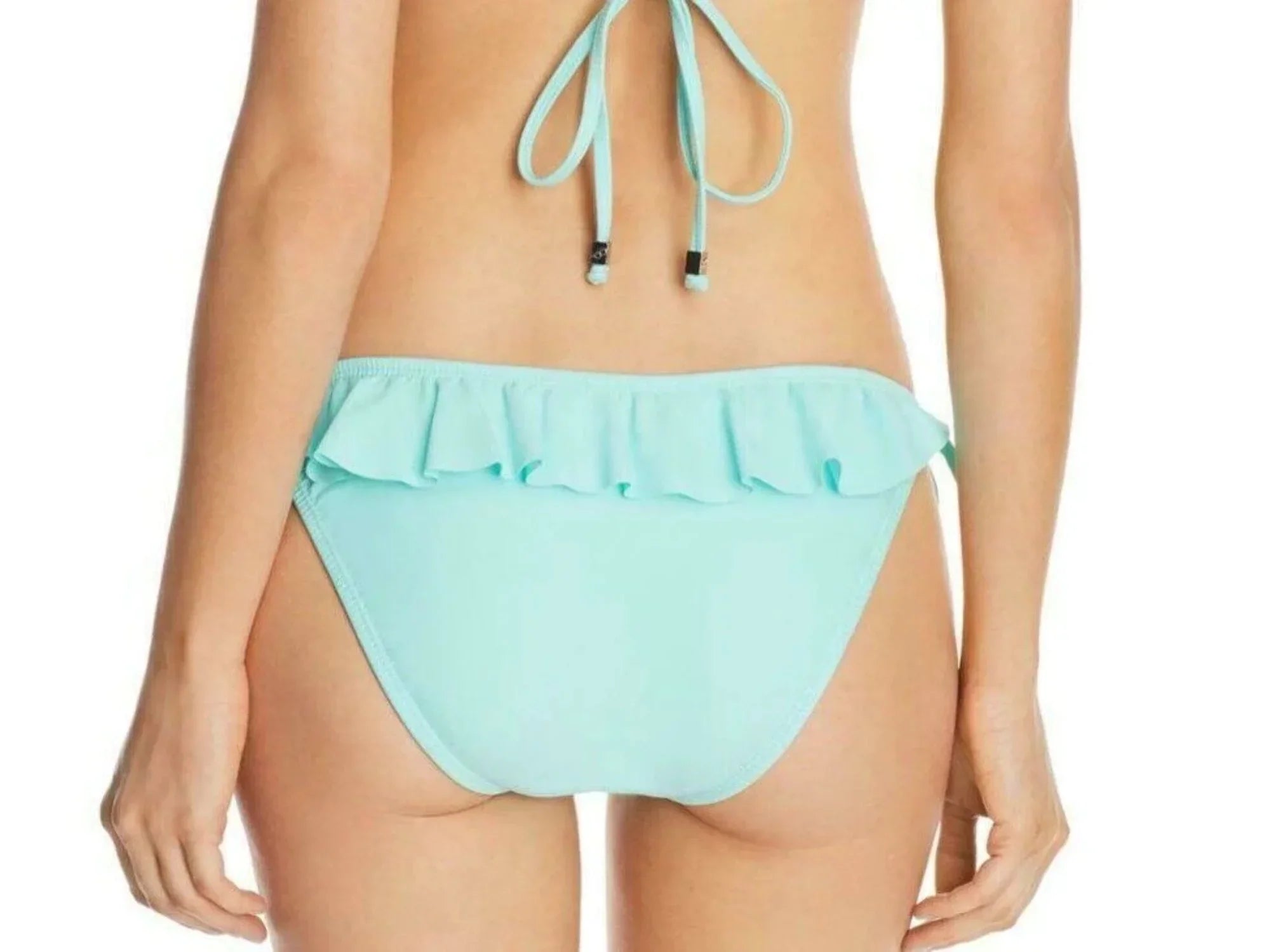 String Ruffled Bikini Shoshanna Bottom