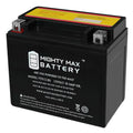 Protek YTX12-BS Battery Replacement for 12V YTX12-BS 10Ah
