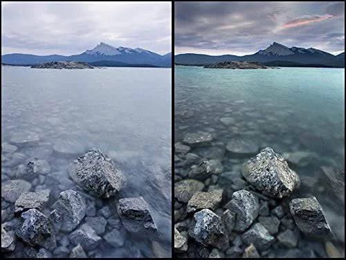 49mm NEX-5T Alpha Adjustable ND2 ND1000 Density Sony Range Filter - Fader from Variable NDX Neutral for