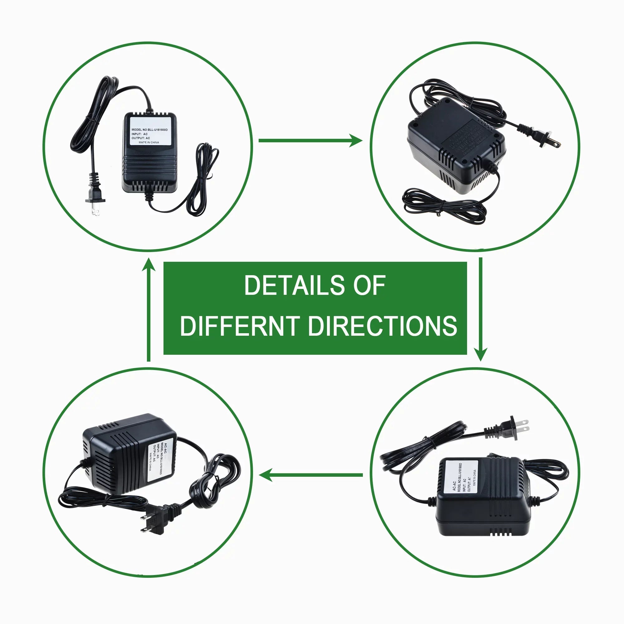 pre-amp BOO input Phantom PreAmp Compatible 2 Neo instrument Neo NeoPhantom KONKIN Adapter Mic NeoPreAmp Replacement AC/AC Icon Amplifier;Icon for 4-Channel Headphone NeoAmp microphone Preamp;Icon