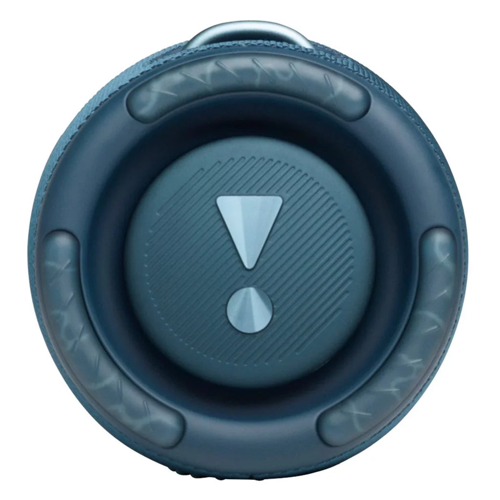 JBL Xtreme Bluetooth Speaker Blue 3 Box Blue Portable ) (Refurbished) Restored (Open