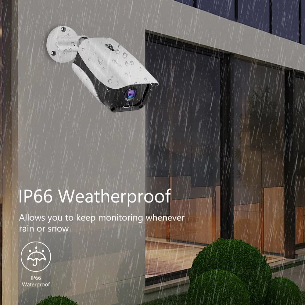 IR High Waterproof DVR 1080P Dcenta with NTSC For Analog IP66 Full Definition System