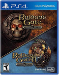 Gate: Enhanced Edition PlayStation 4 Baldur's -