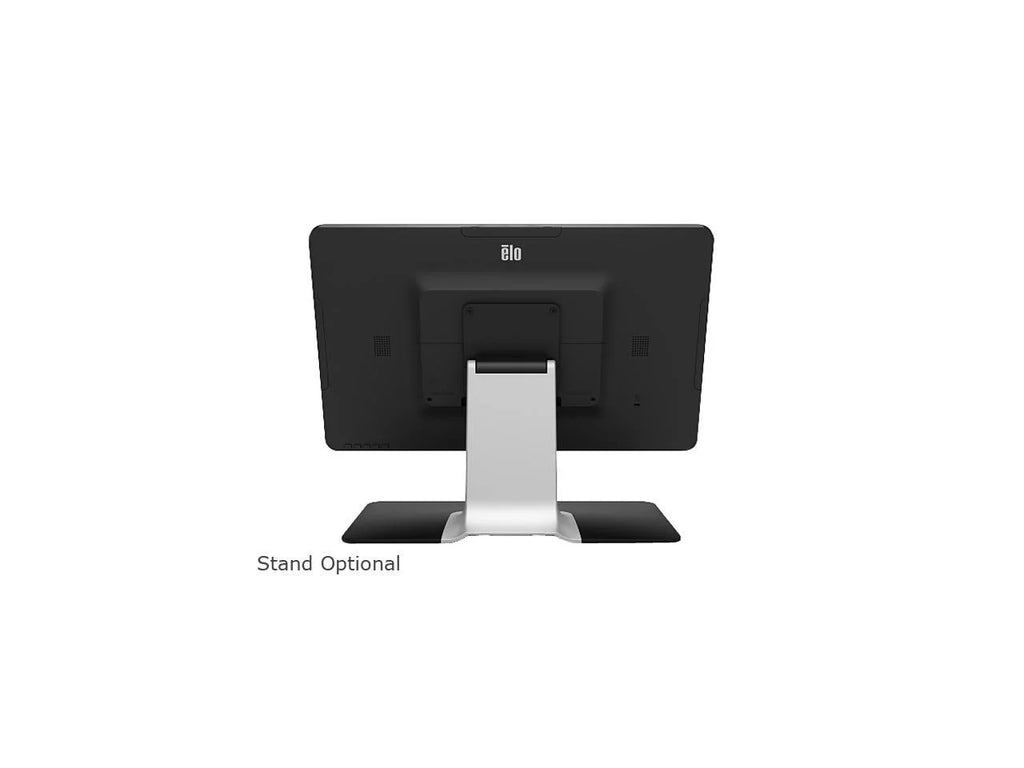 Speakers, PCAP (Projected Capacitive) LED 10 Built-in Touchscreen OSD, Touch E396119 (Worldwide) 2002L - Widescreen 20" Black Elo Monitor,