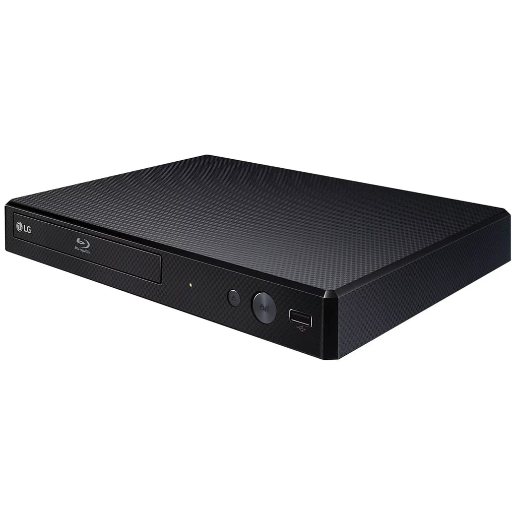 BP350 Blu-ray with LG Wi-Fi Streaming Services Player and Built-in